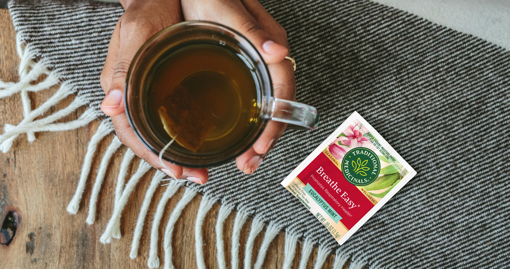 Breathe Easy Tea
